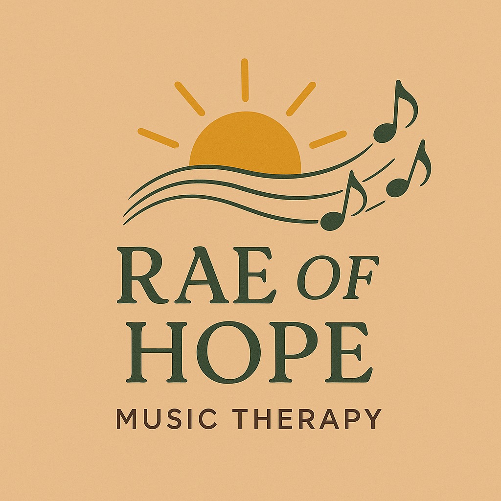 Rae of Hope Logo